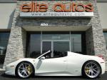 Ferrari 458 Italia on ADV.1 Wheels (ADV50MV1SL) 2015 года